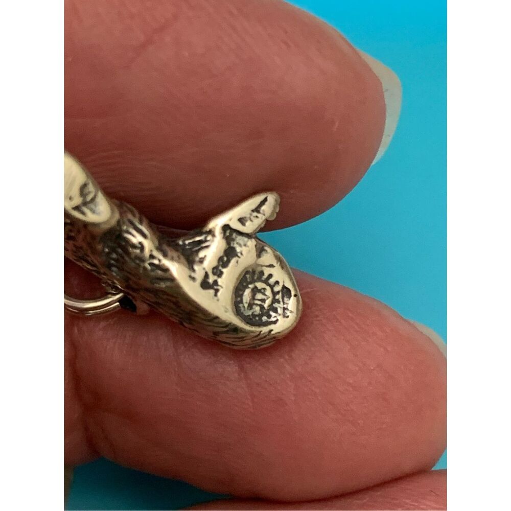 Sea Lion Sterling Silver Jewelry Charm #sea life - Picture 5 of 5